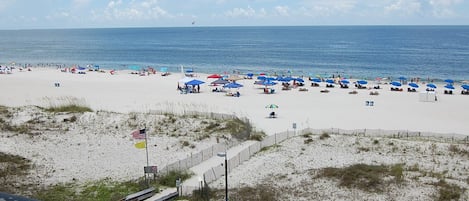Am Strand