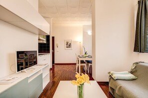 Apartment, 1 Bedroom, Terrace | Interior - Ml Apartment - Ardesia 5 Colosseo (Rome)