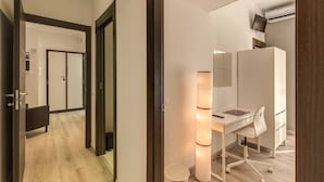 Leilighet, 3 soverom, balkong | Innvendig