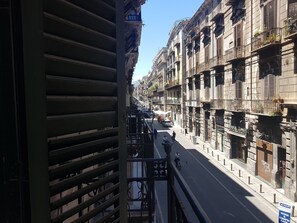 公寓, 3 间卧室, 阳台, 城市景观 | 阳台