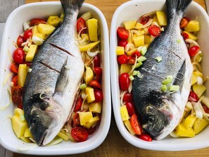 公寓, 3 间卧室, 阳台, 城市景观 | 用餐