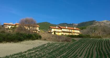 Residence Le Terrazze Apartment Leccio