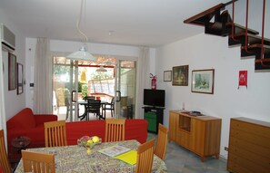 Apartment, 2 Schlafzimmer, Raucher, Terrasse | Innenbereich