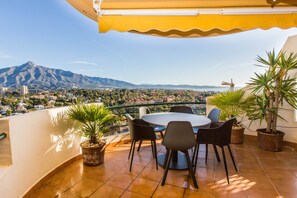 Servei de restauració a l'aire lliure