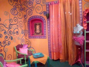 Room, 1 Bedroom, Accessible | Interior - Calcata Artists Room (Calcata)