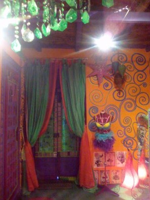 Room, 1 Bedroom, Accessible | Interior - Calcata Artists Room (Calcata)