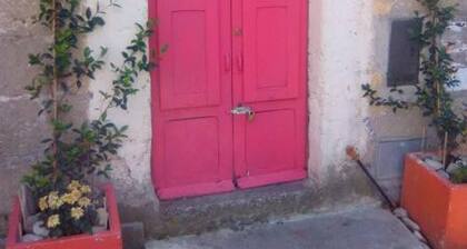 Calcata Artists Room