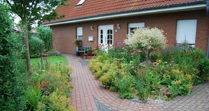 Nice apartment on the North Sea between Büsum and St. Peter up to 5 people