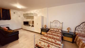 Appartement, 2 chambres, accessible aux personnes à mobilité réduite, fumeurs | Intérieur