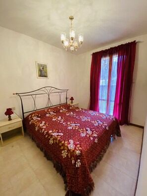 Apartamento, 2 habitaciones, accesible para personas con discapacidad, fumadores | 2 dormitorios