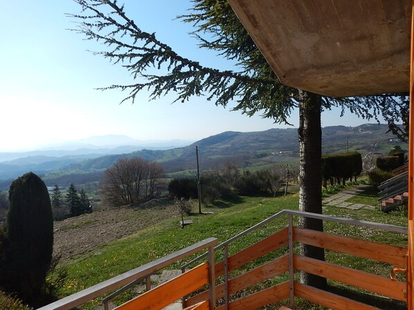 Căn hộ, 2 phòng ngủ, phù hợp cho người khuyết tật, hút thuốc | Ban công