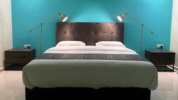 3 dormitoris, planxa i posts de planxar i wifi