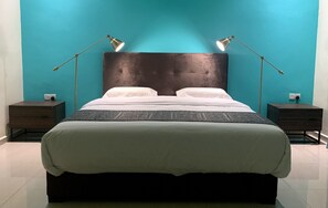 3 chambres, fer et planche à repasser, Wi-Fi