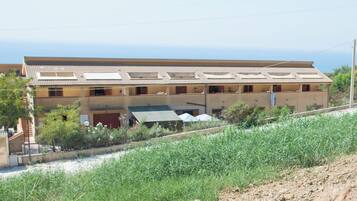Appartamento, 1 camera da letto, fumatori, balcone | Esterni
