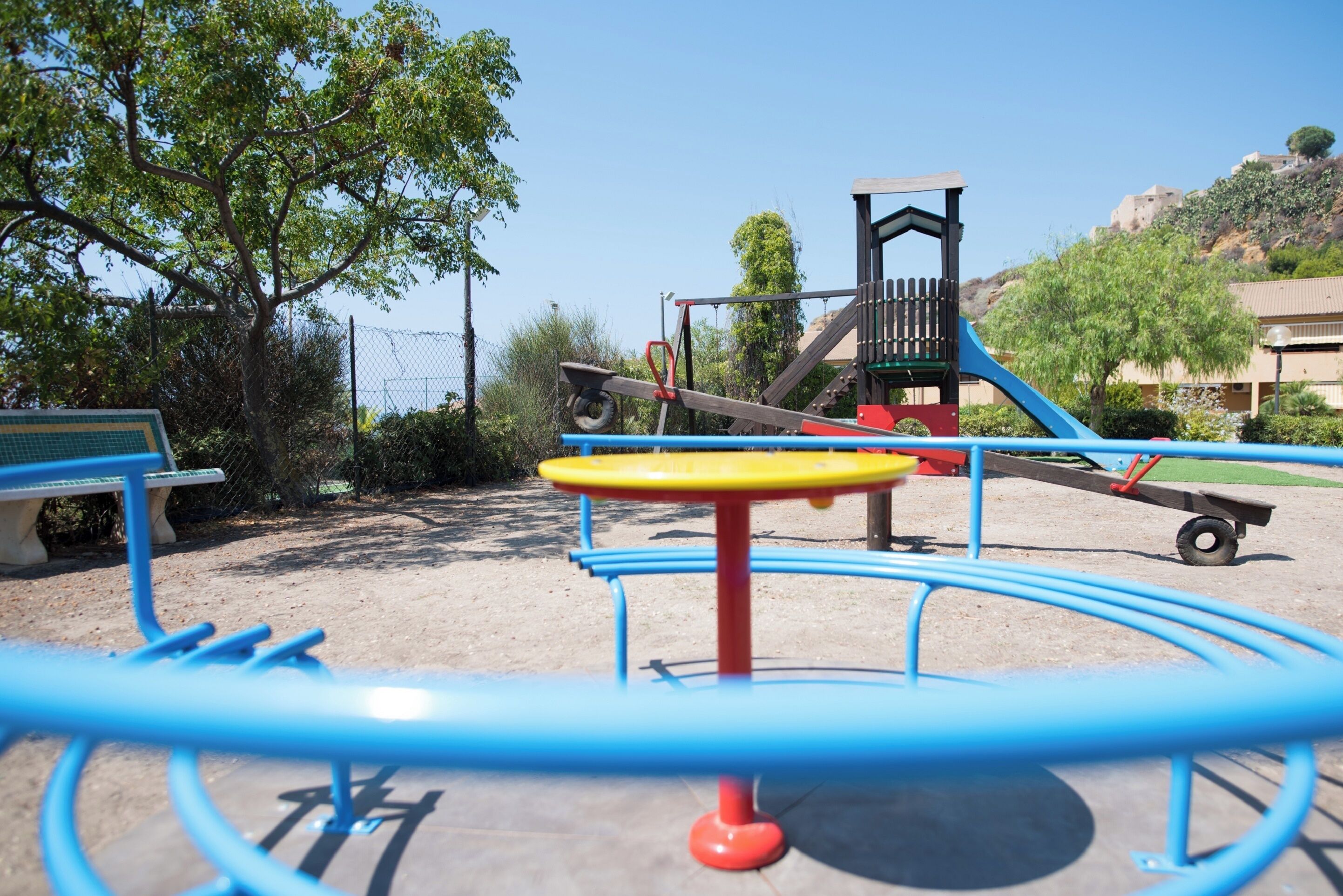 Apartment, 1 Bedroom, Smoking, Balcony | Children's area