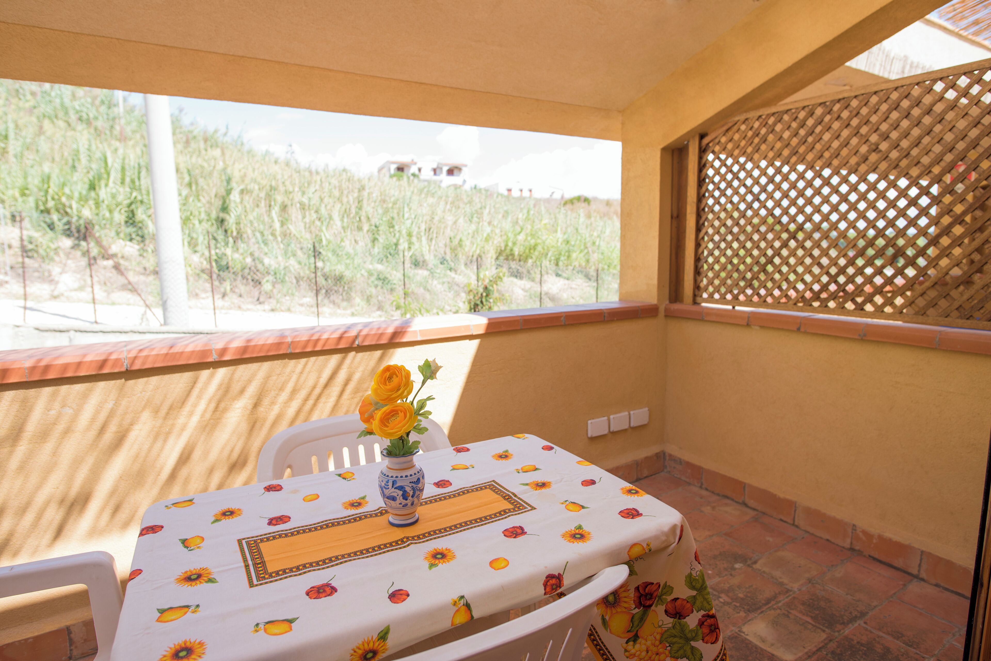 Apartment, 1 Bedroom, Smoking, Balcony | Balcony