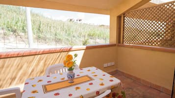 Apartment, 1 Bedroom, Smoking, Balcony | Balcony
