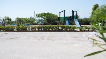 Appartement, 1 chambre, fumeurs, balcon | Parking | Parking gratuit