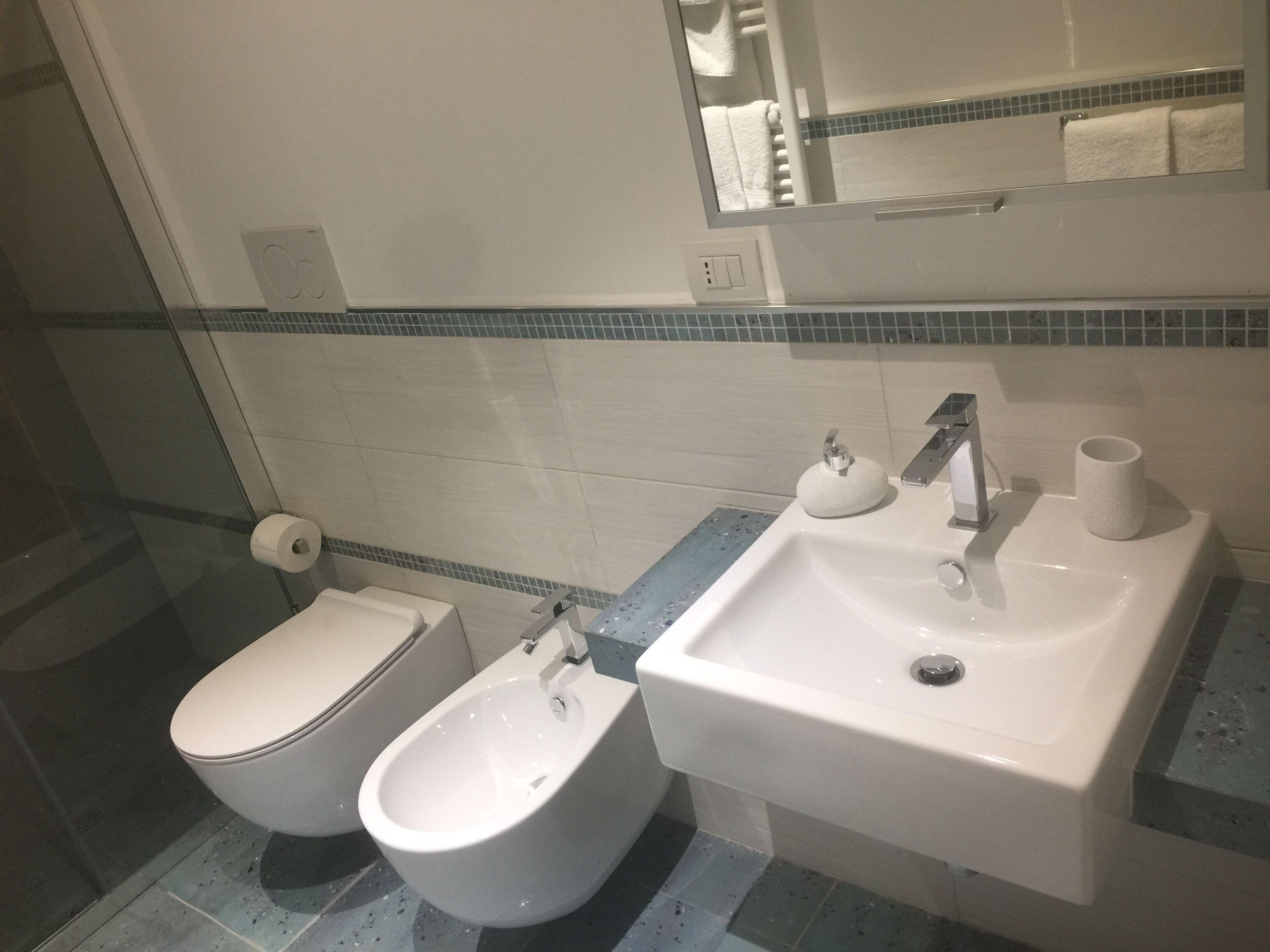 Servicios del cuarto de baño