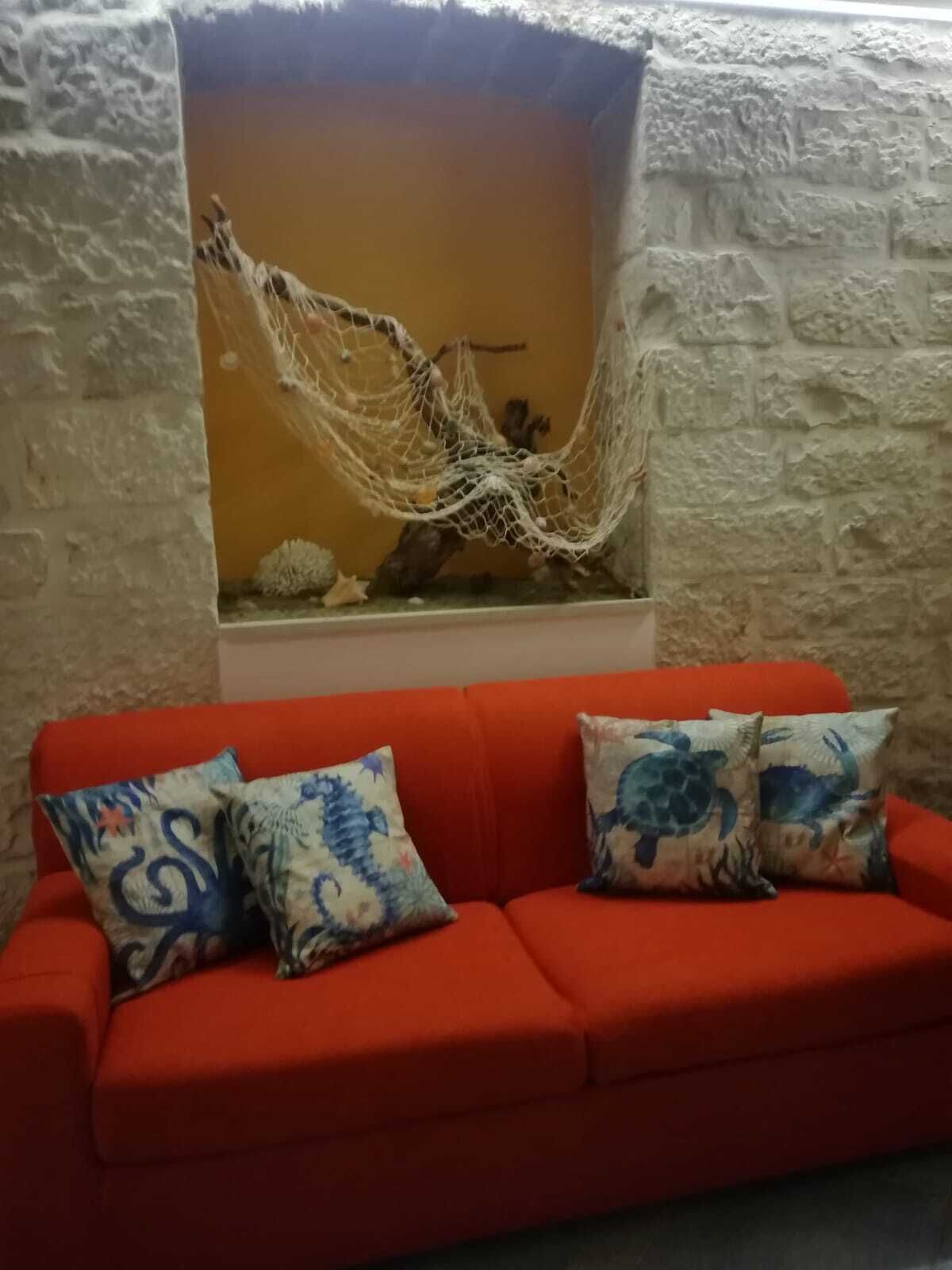 Aire de séjour