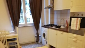 Apartment, 1 Bedroom, City View