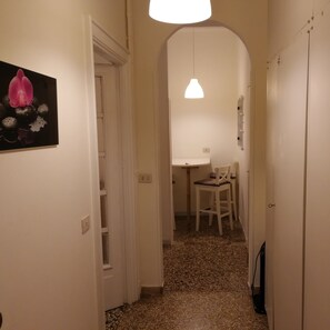 Apartment, 1 Schlafzimmer, Stadtblick | Innenbereich