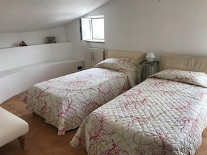 1 bedroom - Lovely 60sqm Apartment With Balcony and View of the Pine Forest (Fiumicino)