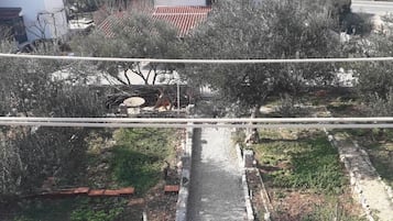 Apartment, 1 Schlafzimmer, Terrasse | Ausblick vom Zimmer