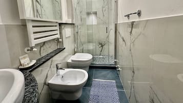 Ducha, cabezal de ducha tipo lluvia, secador de pelo, bidet