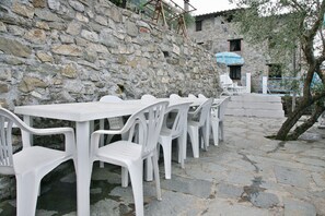 Garden - Holiday House Carpe Diem Colognora Di Pescaglia Green Apartment (Pescaglia)