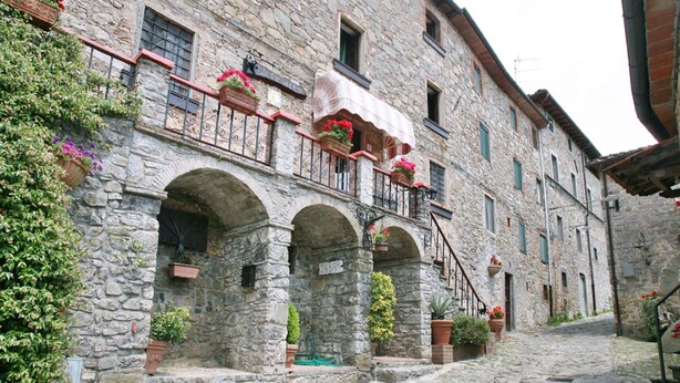Property entrance - Holiday House Carpe Diem Colognora Di Pescaglia Green Apartment (Pescaglia)