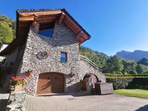 Appartamento Con Giardino
