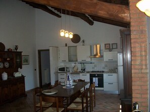 Villa, 4 Schlafzimmer | Speisen