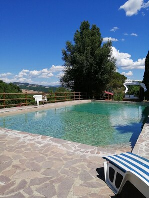 Villa, 4 Schlafzimmer | Pool | Außenpool