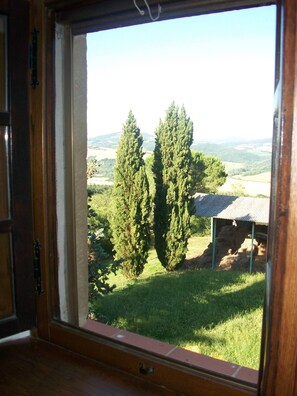 Villa, 4 Schlafzimmer | Blick von der Unterkunft