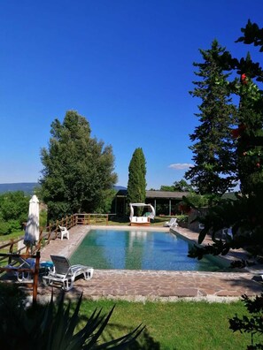 Villa, 4 Schlafzimmer | Pool