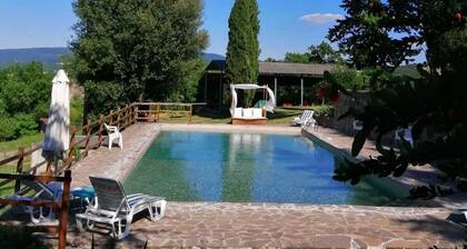Podere Le Rote Private Farmhouse