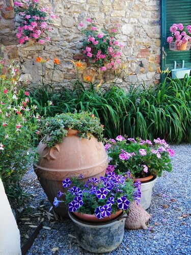 Podere Le Rote Private Farmhouse