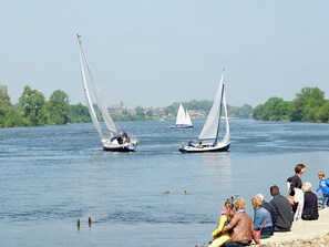 View from room - Maasparel Nextdoor (Arcen)