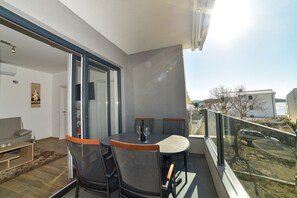 公寓 (Apartments Boomerang - Two Bedroom Ap) | 陽台
