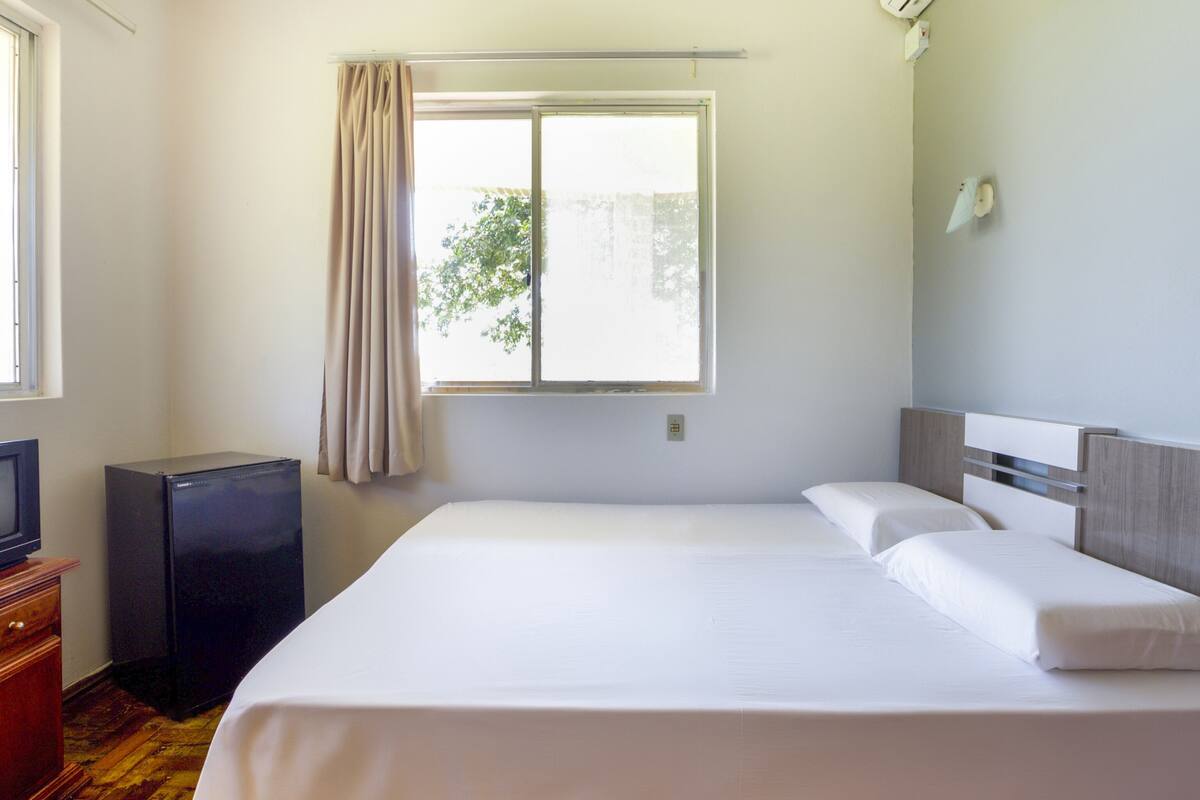 Double Room | Iron/ironing board (on request), free WiFi, bed sheets