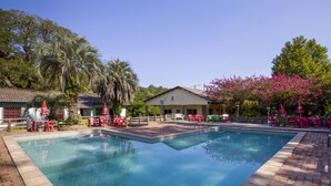 Outdoor pool - Caminhos de Nazaré (Viamao)