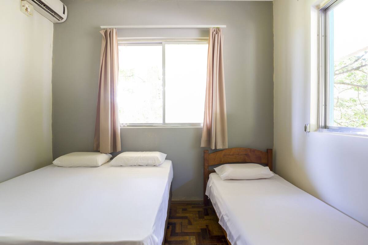 Family Room, Multiple Beds | Iron/ironing board (on request), free WiFi, bed sheets