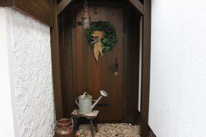 Property entrance - Ferienhaus Blütenzauber (Lübbenau/Spreewald)