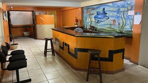Reception - Pousada Bem Estar (Ilhéus)