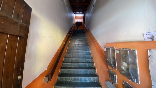 Staircase - Pousada Bem Estar (Ilhéus)