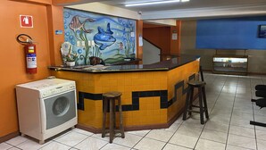 Reception - Pousada Bem Estar (Ilhéus)