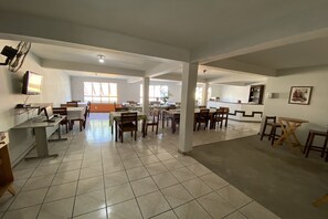 Restaurant - Pousada Bem Estar (Ilhéus)