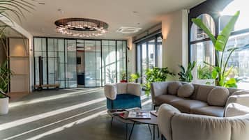 Lobby pihenő