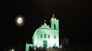 View from property - OYO Pousada Brisa de Saquarema (Saquarema)